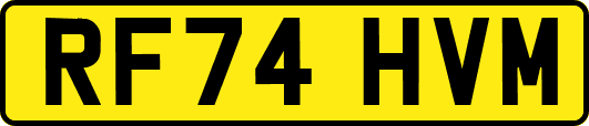 RF74HVM