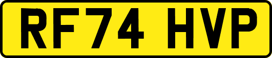 RF74HVP