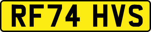 RF74HVS