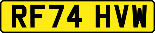 RF74HVW