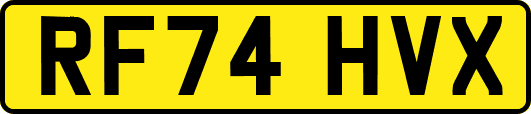 RF74HVX