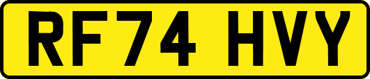 RF74HVY