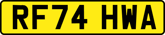 RF74HWA