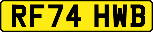 RF74HWB