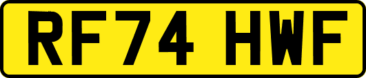 RF74HWF