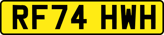 RF74HWH