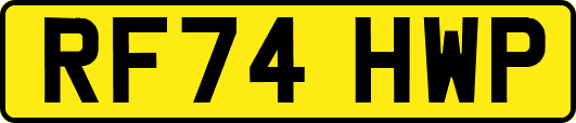 RF74HWP