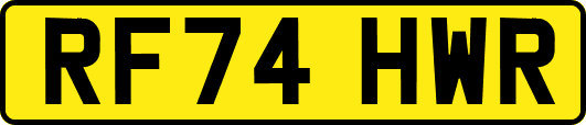 RF74HWR