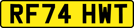 RF74HWT