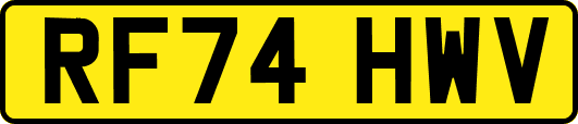 RF74HWV