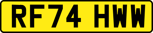 RF74HWW