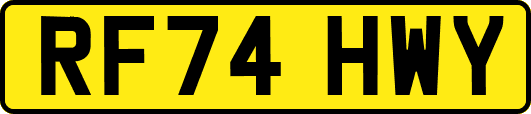 RF74HWY