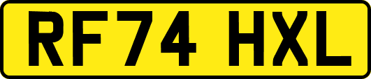 RF74HXL