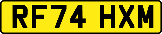 RF74HXM