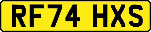 RF74HXS