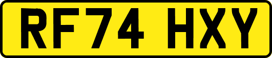 RF74HXY