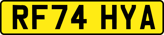 RF74HYA