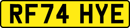 RF74HYE