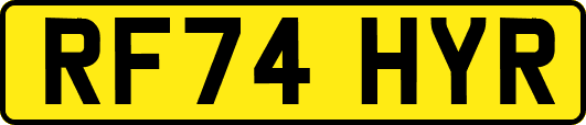 RF74HYR