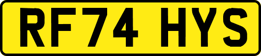 RF74HYS