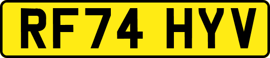 RF74HYV