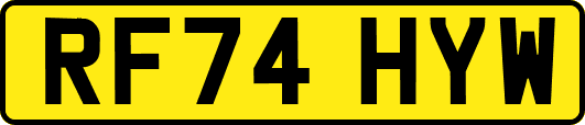 RF74HYW