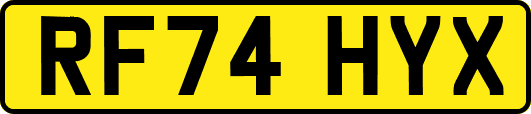 RF74HYX