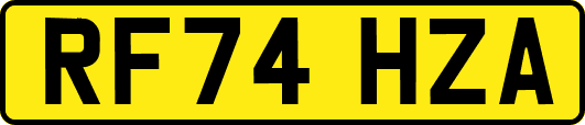 RF74HZA