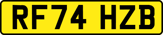 RF74HZB