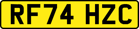 RF74HZC