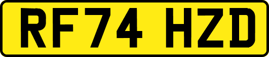 RF74HZD