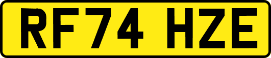 RF74HZE