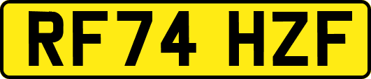 RF74HZF