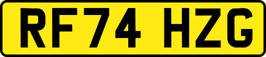 RF74HZG