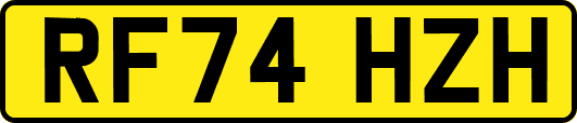 RF74HZH