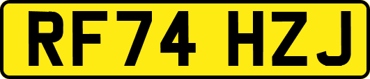 RF74HZJ
