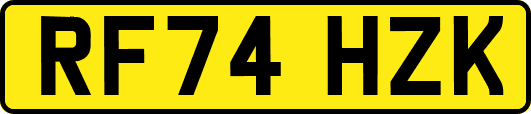 RF74HZK