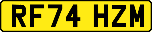 RF74HZM