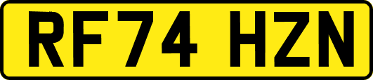 RF74HZN