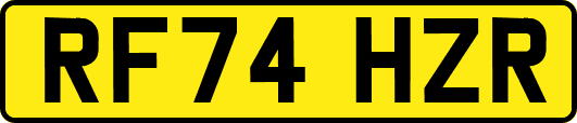 RF74HZR