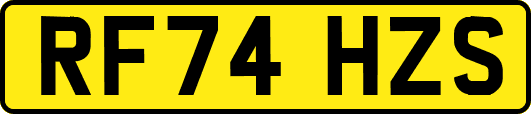 RF74HZS