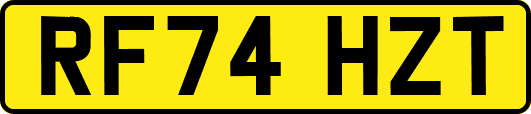 RF74HZT