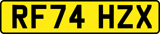 RF74HZX
