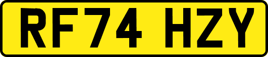 RF74HZY
