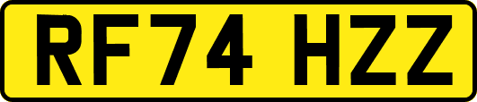 RF74HZZ