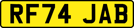 RF74JAB