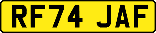 RF74JAF