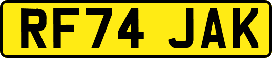 RF74JAK