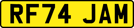 RF74JAM