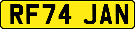 RF74JAN